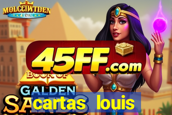 cartas louis francescon ccb